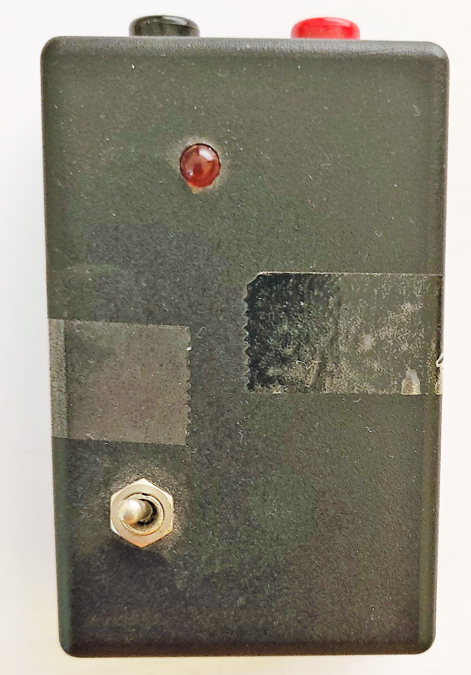 eigenbouw zapper