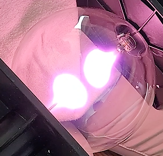 Plasma-tube